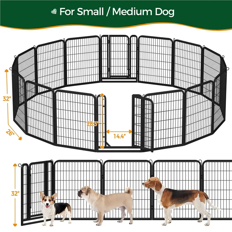 🔥Clearance sale - Dog Playpen 