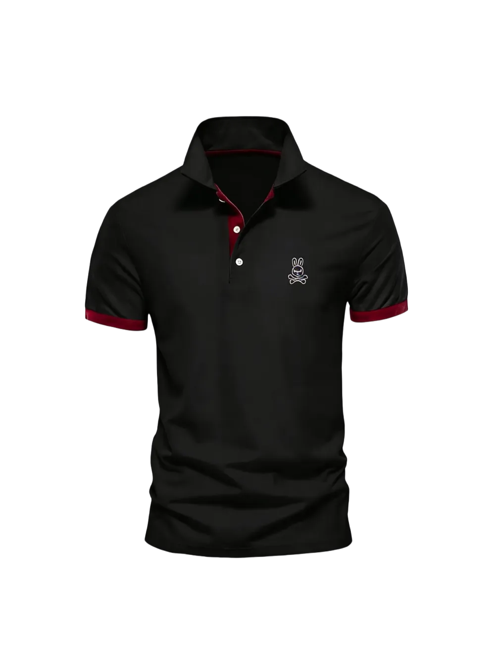 🔥Spring Fresh Sale 🎁Men's Geometric Pattern Polo Shirts