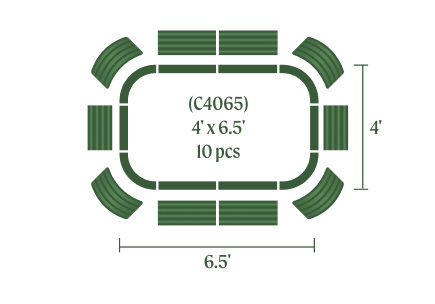 Configuration C4065 | Vego Garden