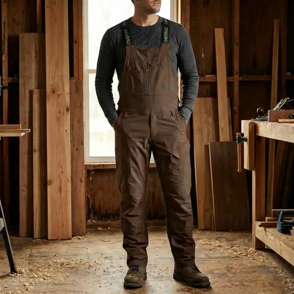 🔥Flash sale-Save Up To 80%🔥👍Best seller & MEN jumpsuit T1 Overalls with Knee Pads