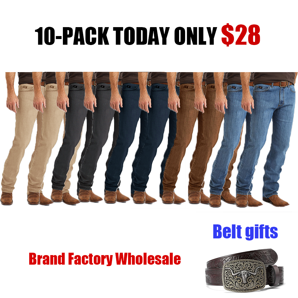 Men's 13Mwz Cowboy Cut® Jeans