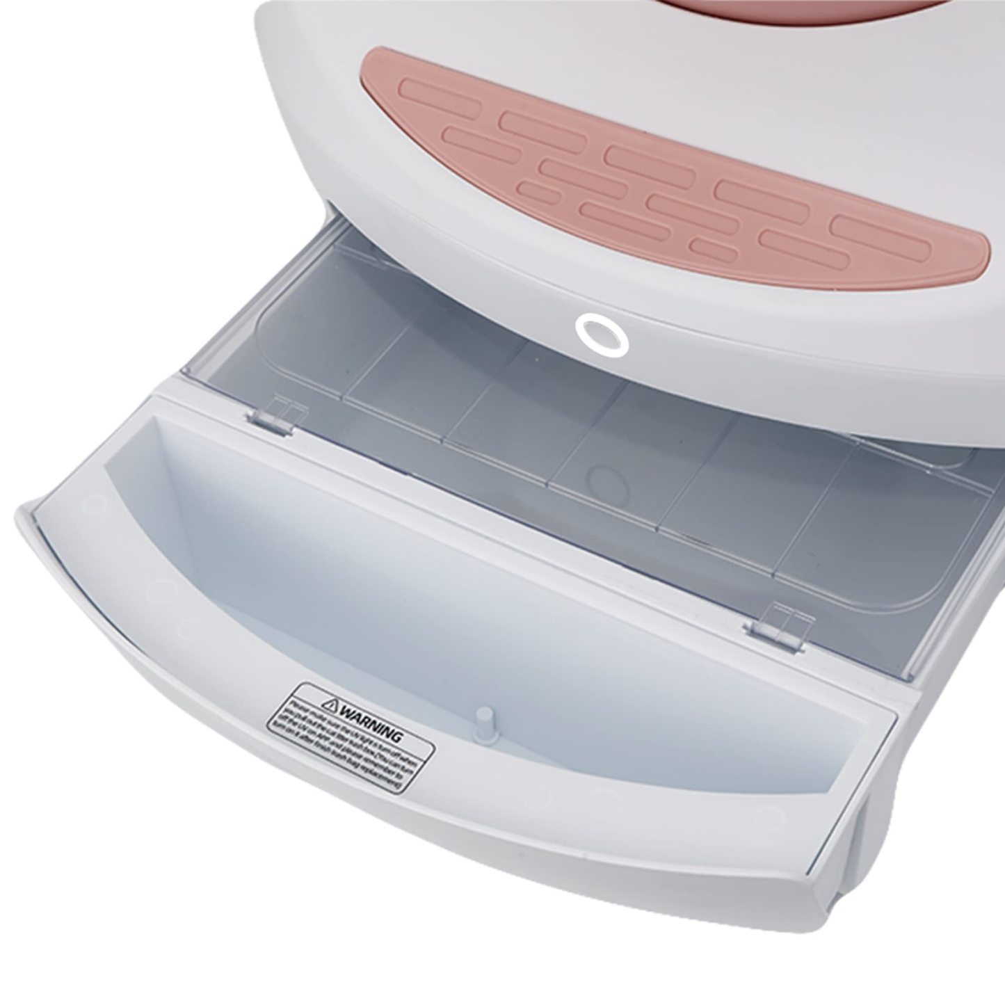 Intelligent WIFI automatic self-cleaning cat litter box