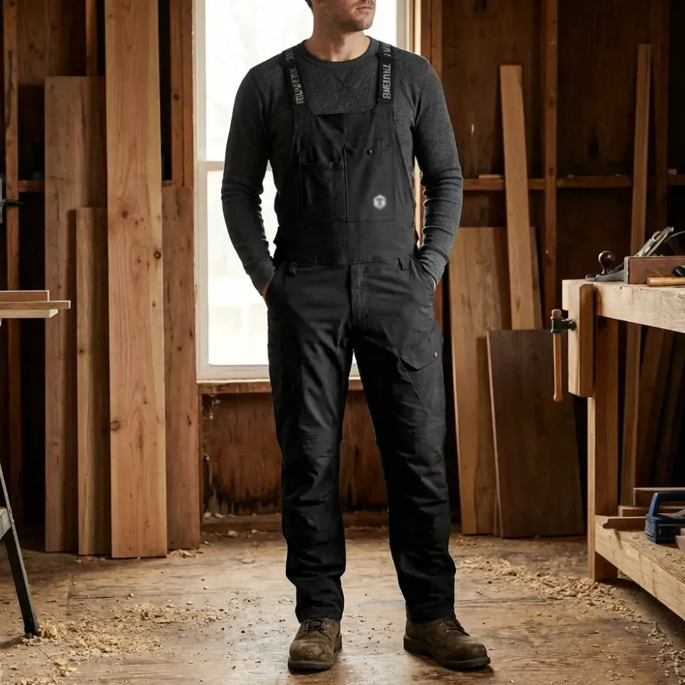 🔥Flash sale-Save Up To 80%🔥👍Best seller & MEN jumpsuit T1 Overalls with Knee Pads