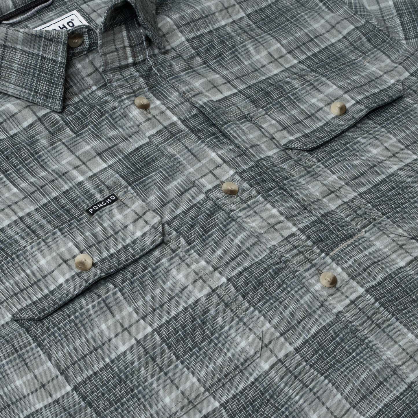 DD 🔰 Men's flannel shirt American classic shirt