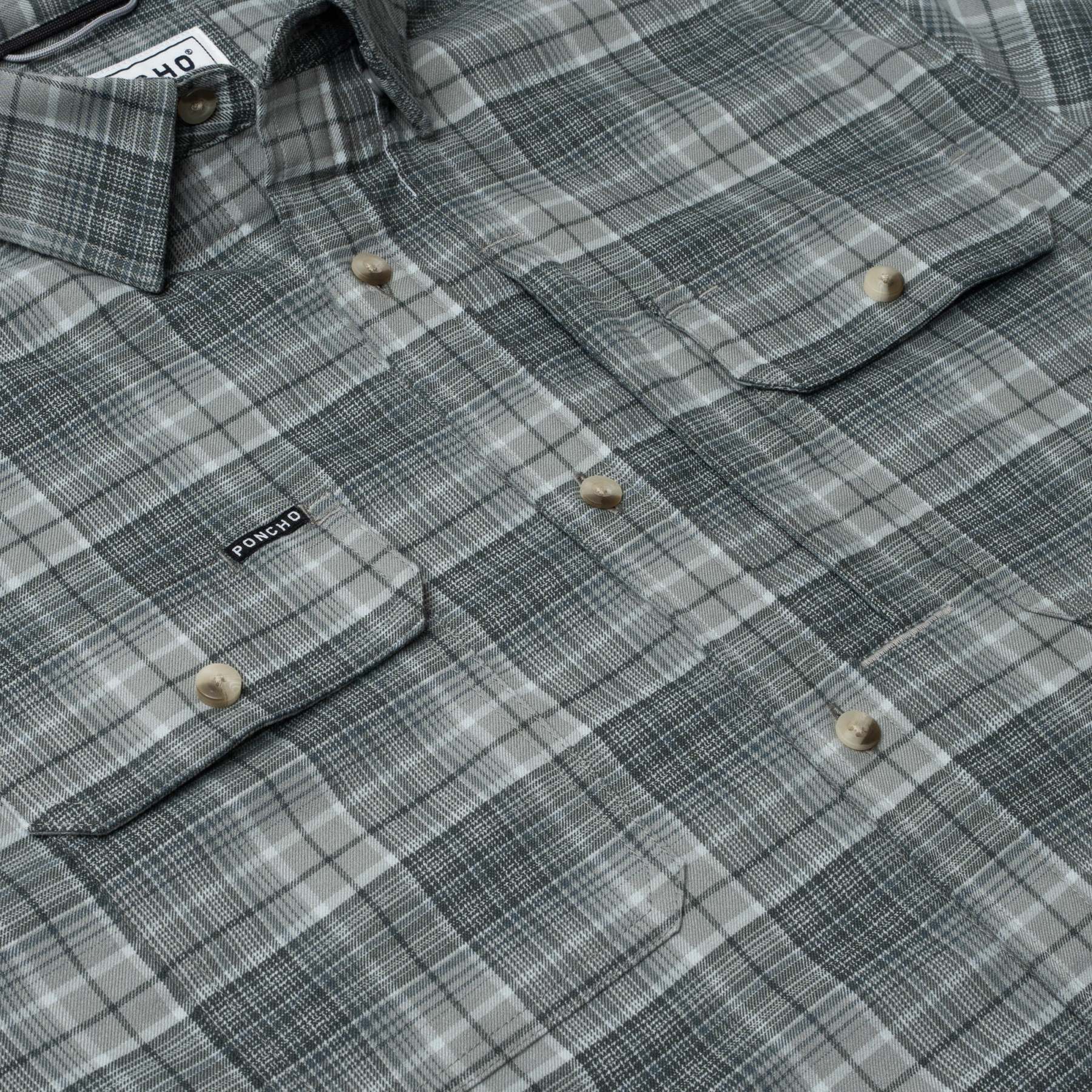 DD 🔰 Men's flannel shirt American classic shirt