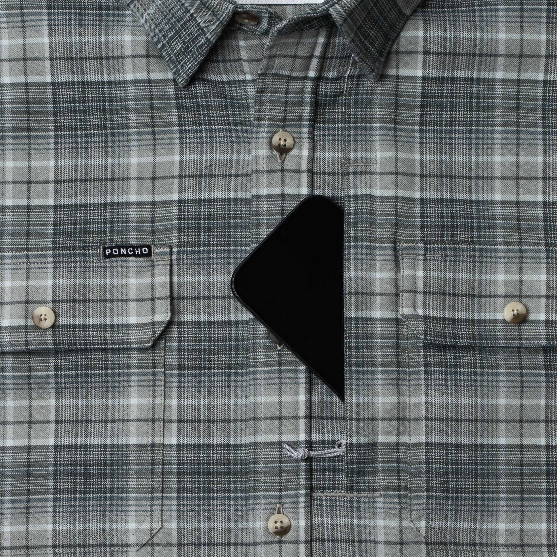 DD 🔰 Men's flannel shirt American classic shirt