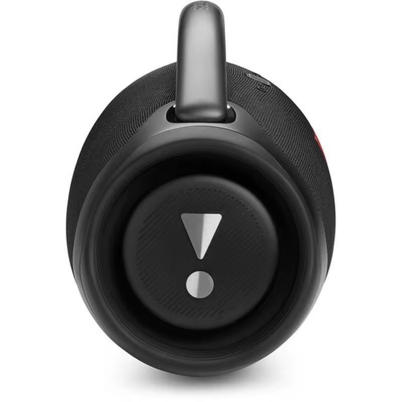 ⚡️Factory wholesale promotion 80% OFF⚡️ Boombox 3 Black Portable Bluetooth Speaker with Massive Sound, Deepest Bass, IPX7 Waterproof, 24H Playtime, PartyBoost