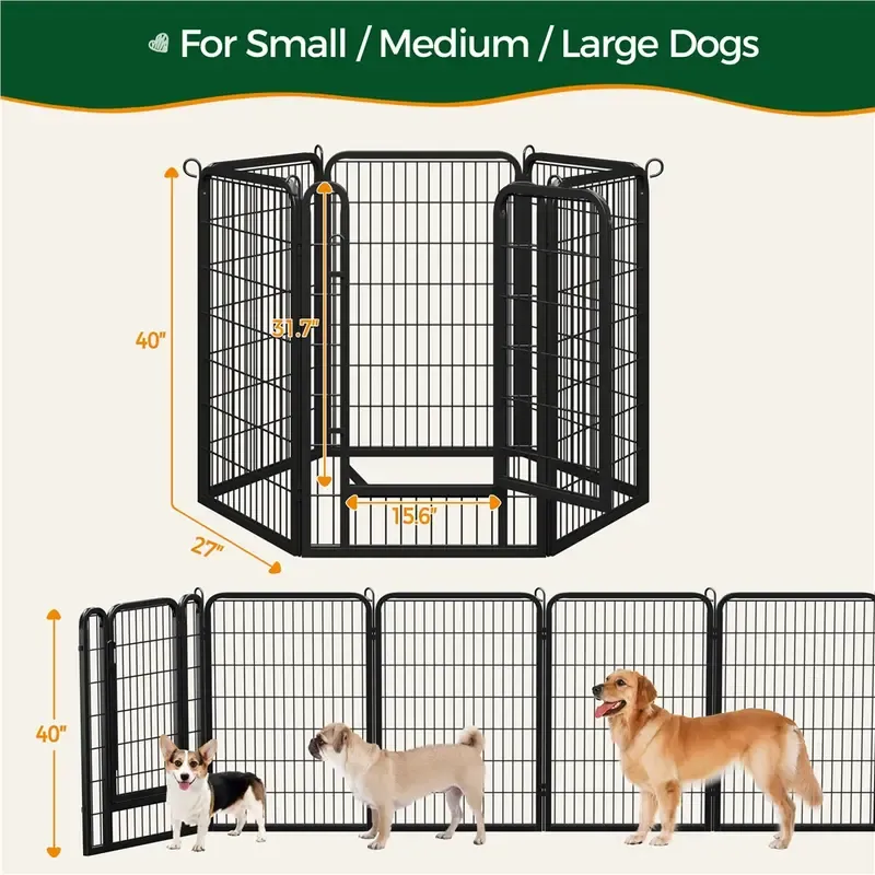 🔥Clearance sale - Dog Playpen 