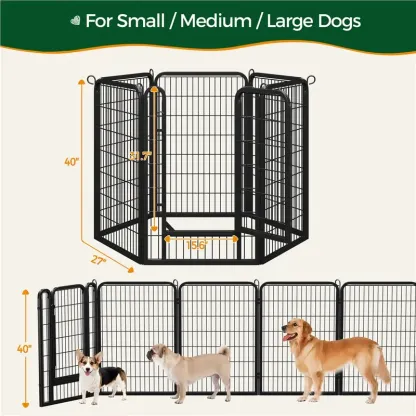 🔥Clearance sale - Dog Playpen 