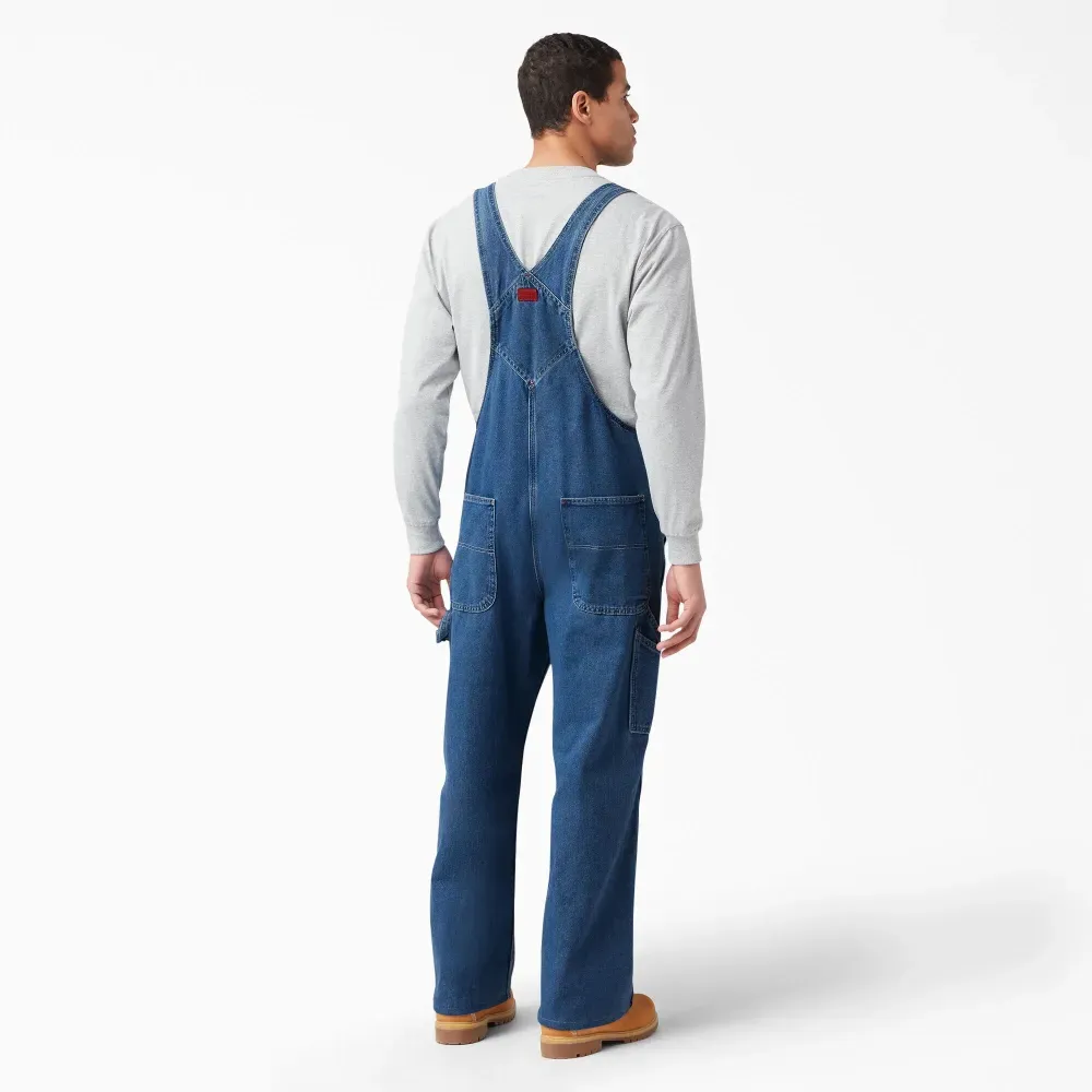 🔥Last Day Promotion!🏆DCS Men's product sells best first 🔥Classic Bib Overalls
