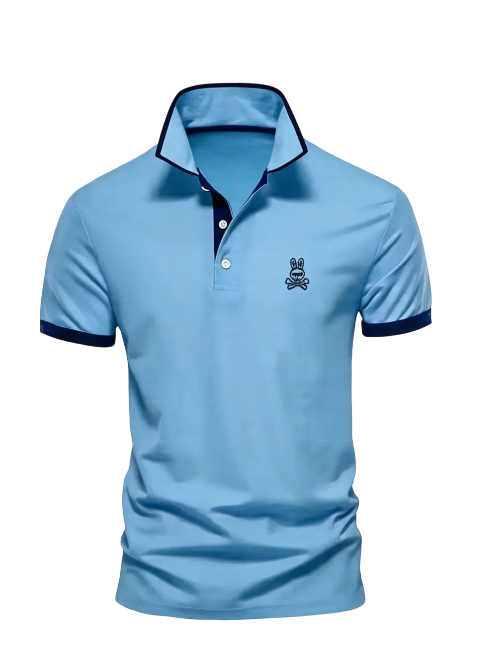 🔥Spring Fresh Sale 🎁Men's Geometric Pattern Polo Shirts