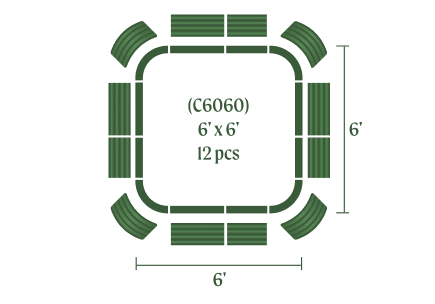 Configuration C6060 | Vego Garden