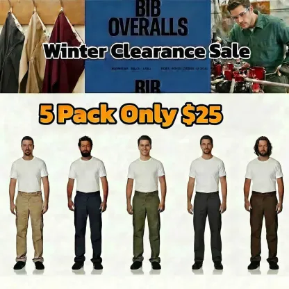 🔥Last Day Promotion!🔥DCS Men's Flex Regular Fit Cargo Pants