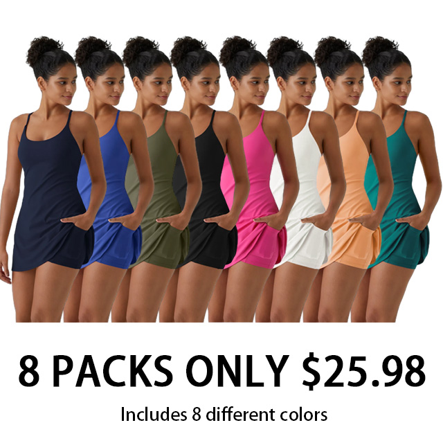 ⚡️Factory wholesale promotion 80% OFF 😍Softlyzero Plush Backless Active Dress-Easy Peezy