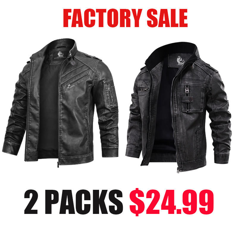 Factory direct sale！Men's jacket