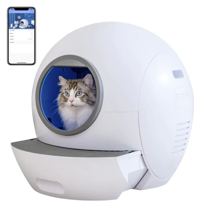 Sale-Self Cleaning Cat Litter Box