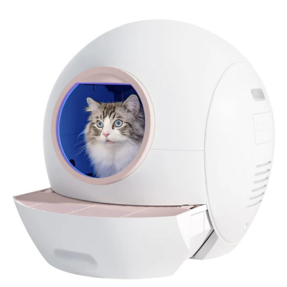 Sale-Self Cleaning Cat Litter Box