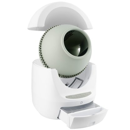 Intelligent WIFI automatic self-cleaning cat litter box