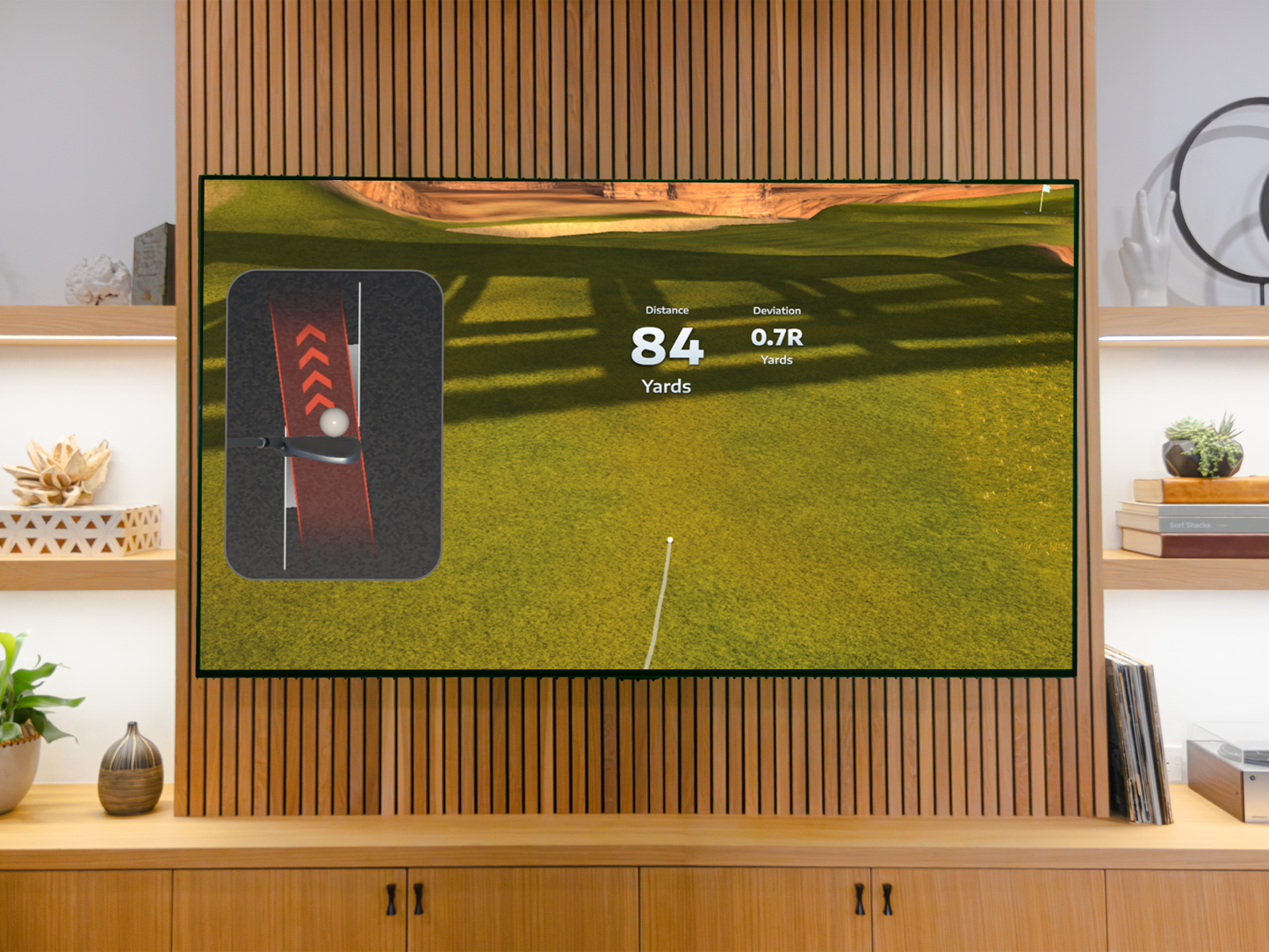 Golf At Home Your Personal Driving Range. Open 24/7.