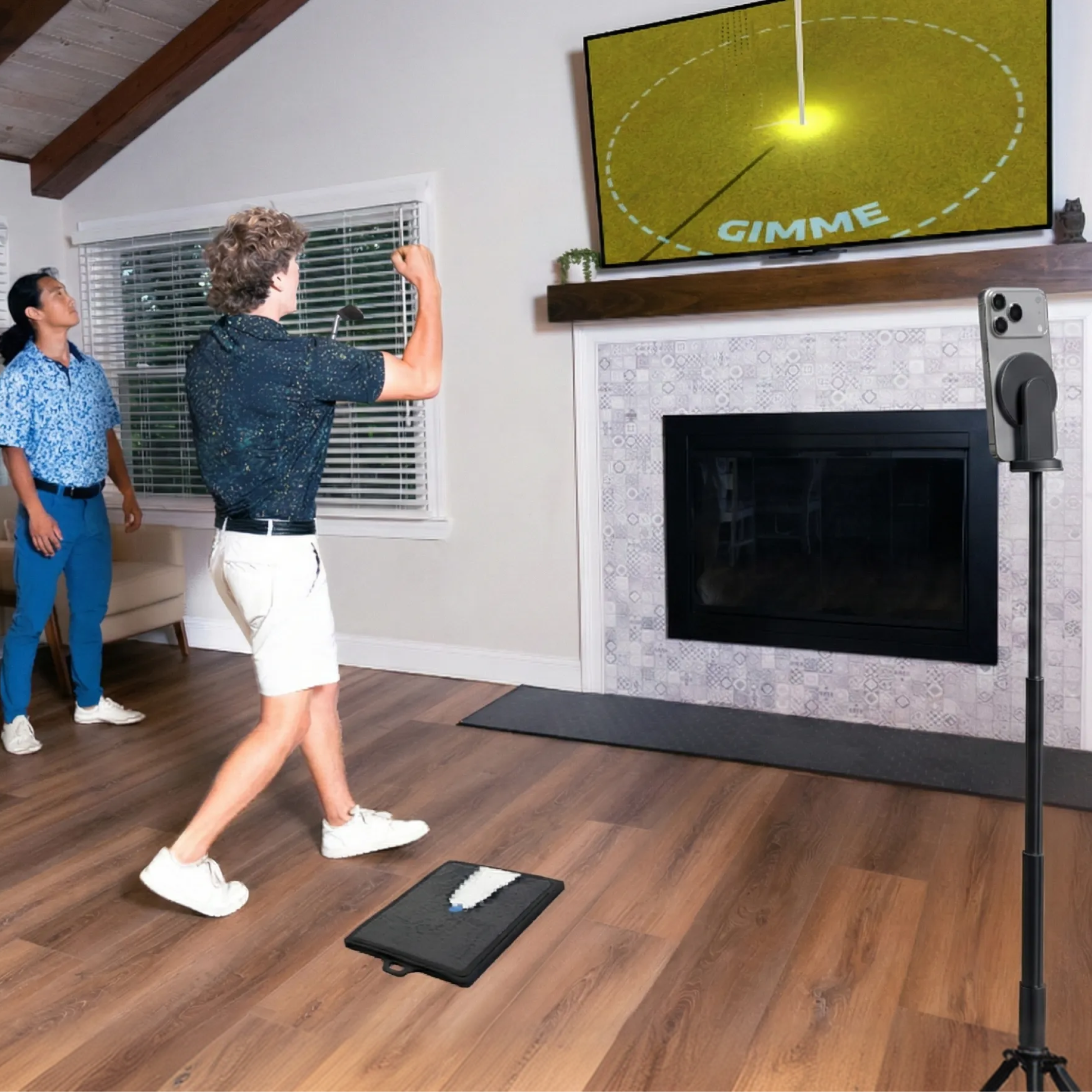 Golf At Home Your Personal Driving Range. Open 24/7.