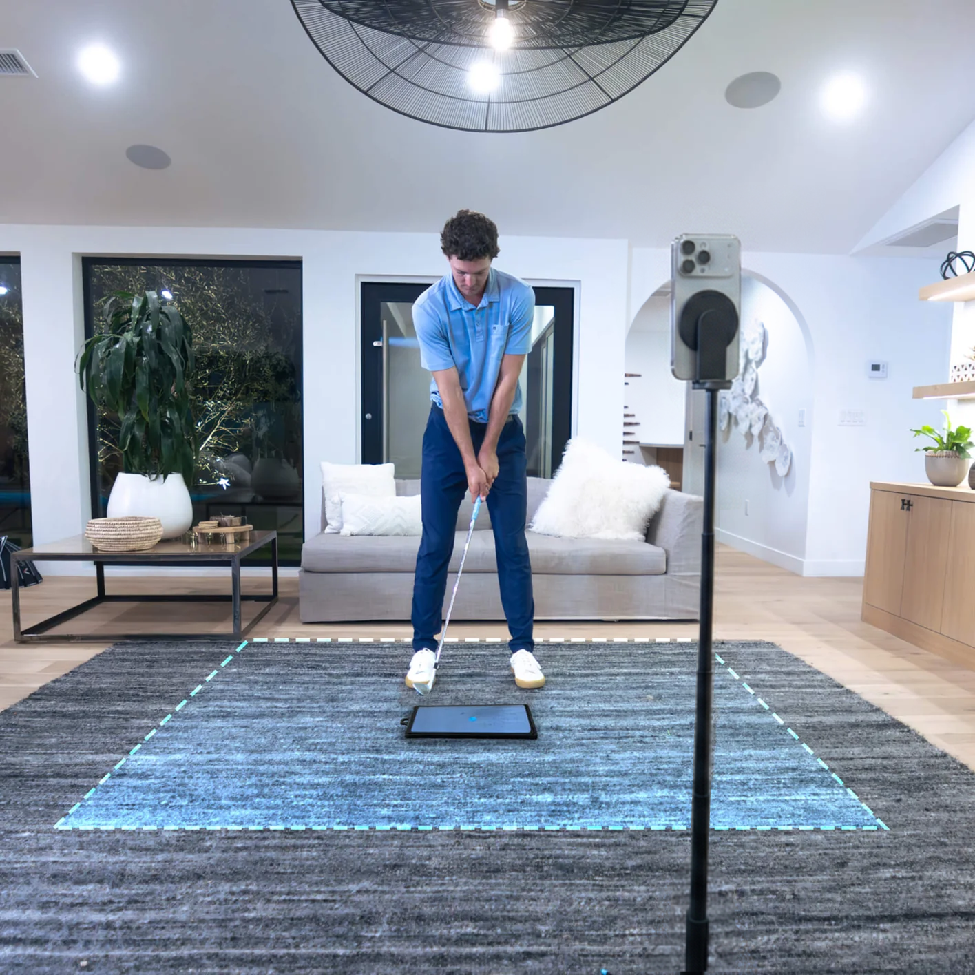 Golf At Home Your Personal Driving Range. Open 24/7.