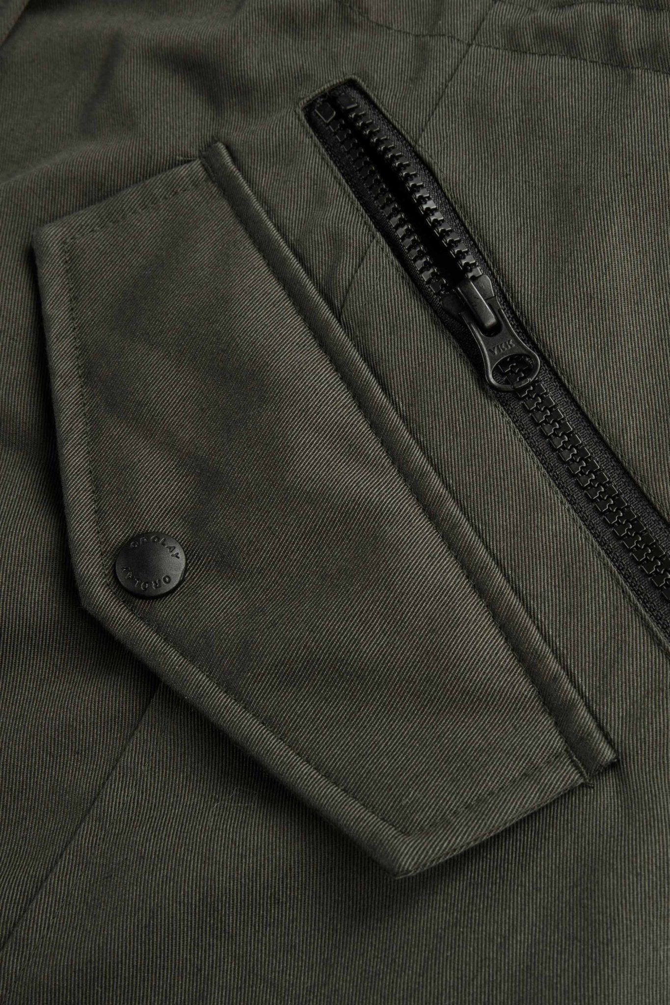 DD 🎁Fleece-Lined Hooded Parka Jacket with Pockets