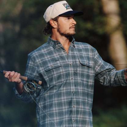 DD 🔰 Men's flannel shirt American classic shirt