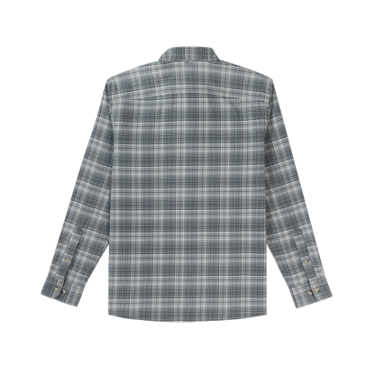 DD 🔰 Men's flannel shirt American classic shirt