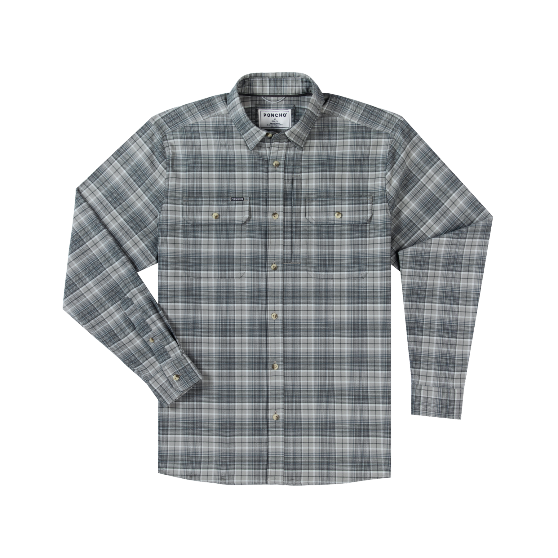 DD 🔰 Men's flannel shirt American classic shirt