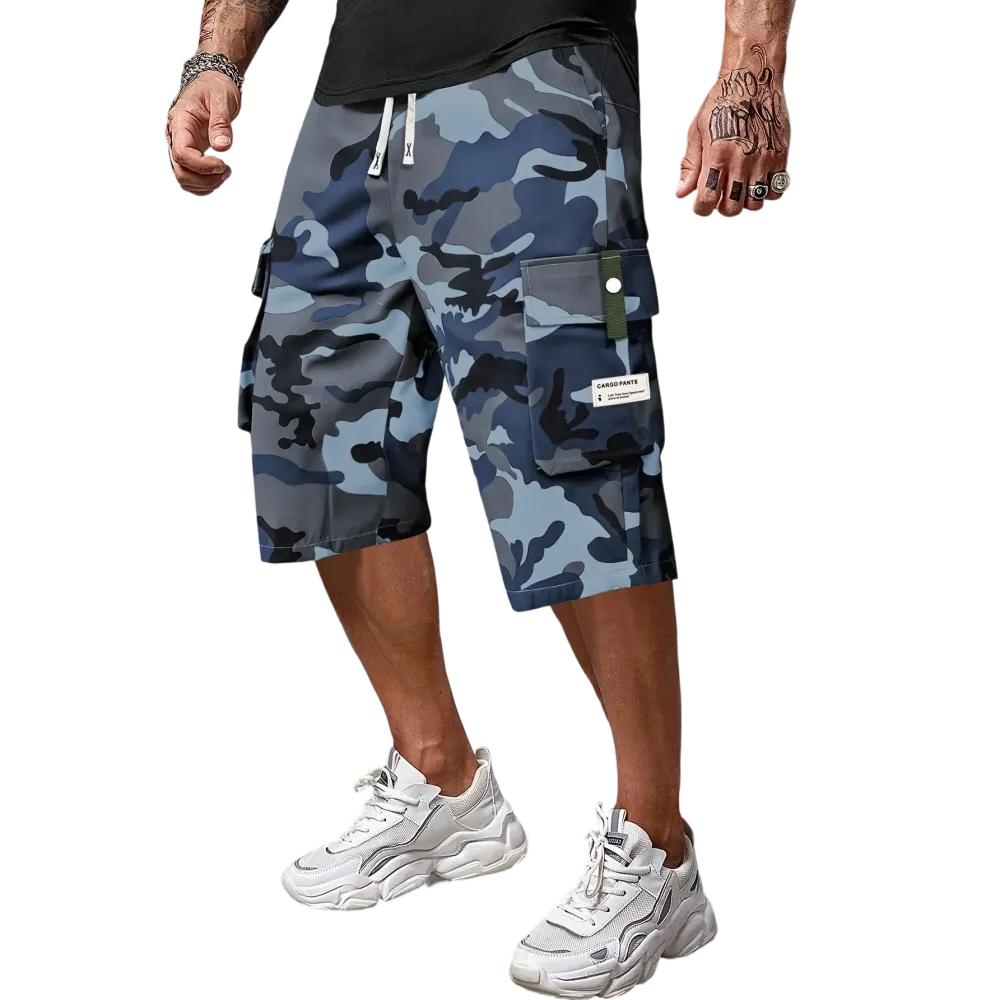 🔥Spring Fresh Sale 🎁 Men's Summer Casual Work Shorts