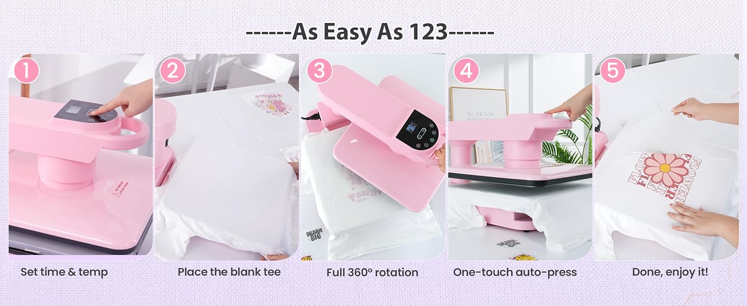 shirt printing machine