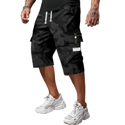 🔥Spring Fresh Sale 🎁 Men's Summer Casual Work Shorts