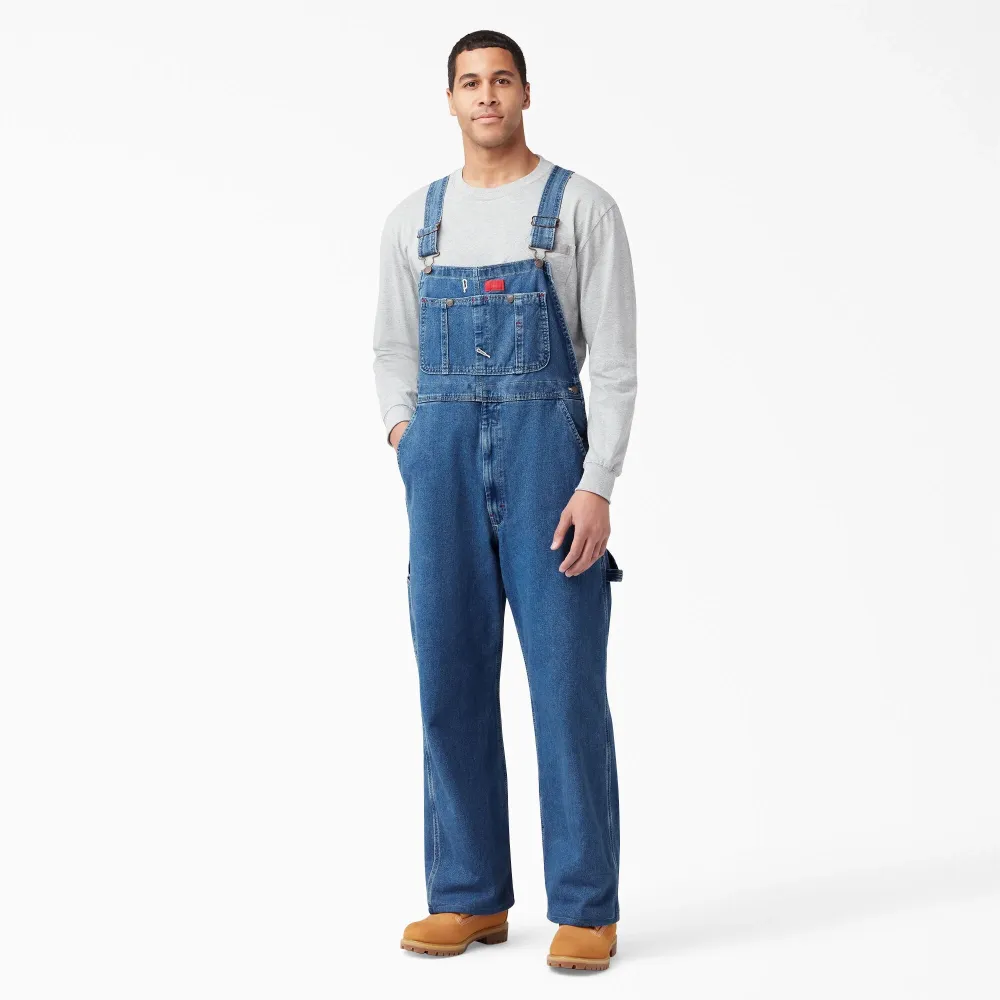 🔥Last Day Promotion!🏆DCS Men's product sells best first 🔥Classic Bib Overalls