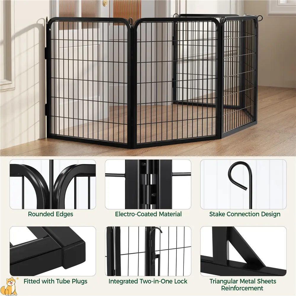 🔥Clearance sale - Dog Playpen 