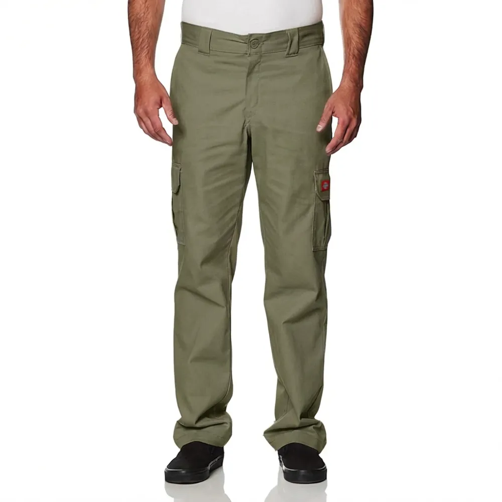 🔥Last Day Promotion!🔥DCS Men's Flex Regular Fit Cargo Pants