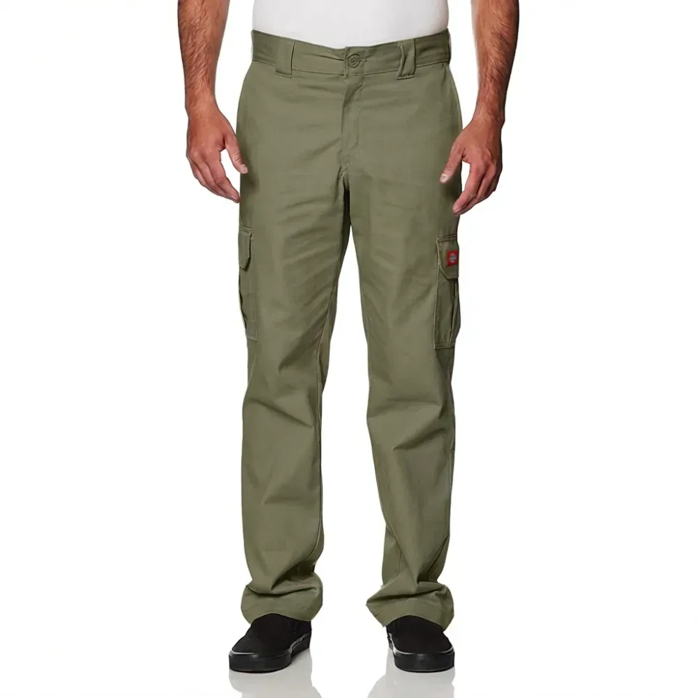 🔥Last Day Promotion!🔥DCS Men's Flex Regular Fit Cargo Pants