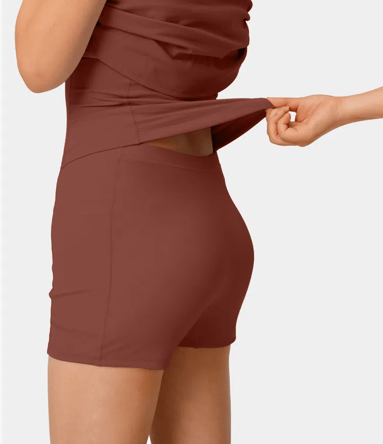 ⚡️Factory wholesale promotion 80% OFF 😍Softlyzero Plush Backless Active Dress-Easy Peezy