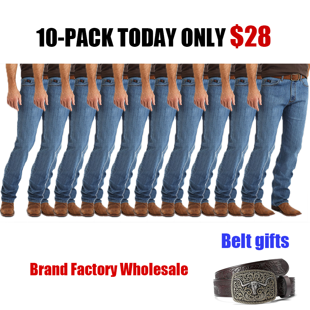 Men's 13Mwz Cowboy Cut® Jeans