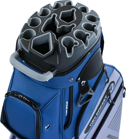 🔥Clearance sale T-Lock Golf Cart Bag with 14 Way Organizer Divider Top