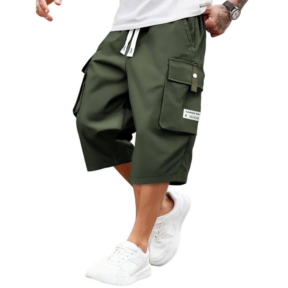🔥Spring Fresh Sale 🎁 Men's Summer Casual Work Shorts