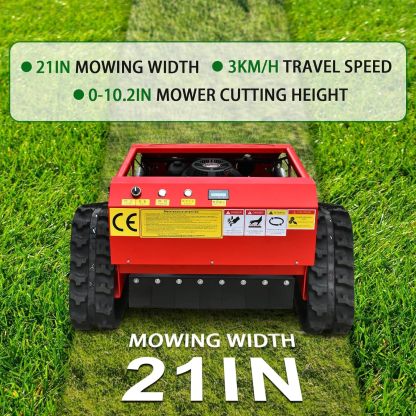 ⚡️Factory wholesale promotion 80% OFF⚡️Remote Controlled Lawn Mower