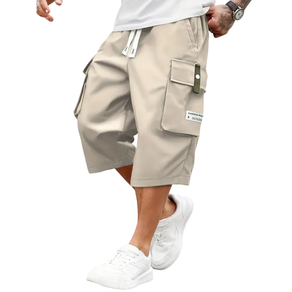 🔥Spring Fresh Sale 🎁 Men's Summer Casual Work Shorts