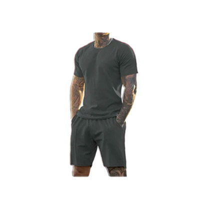 ⏰8 Pack-Mens Short Sets 2 Piece Outfits Fashion Summer Tracksuits Casual Set