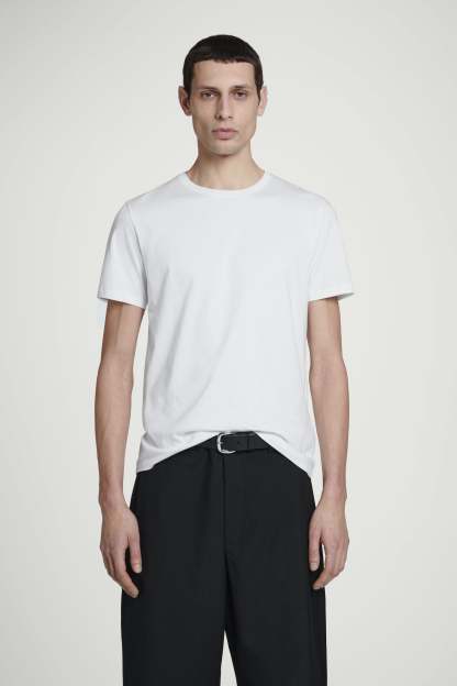 REGULAR COTTON T-SHIRT
