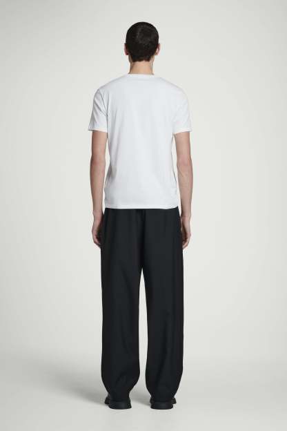 REGULAR COTTON T-SHIRT