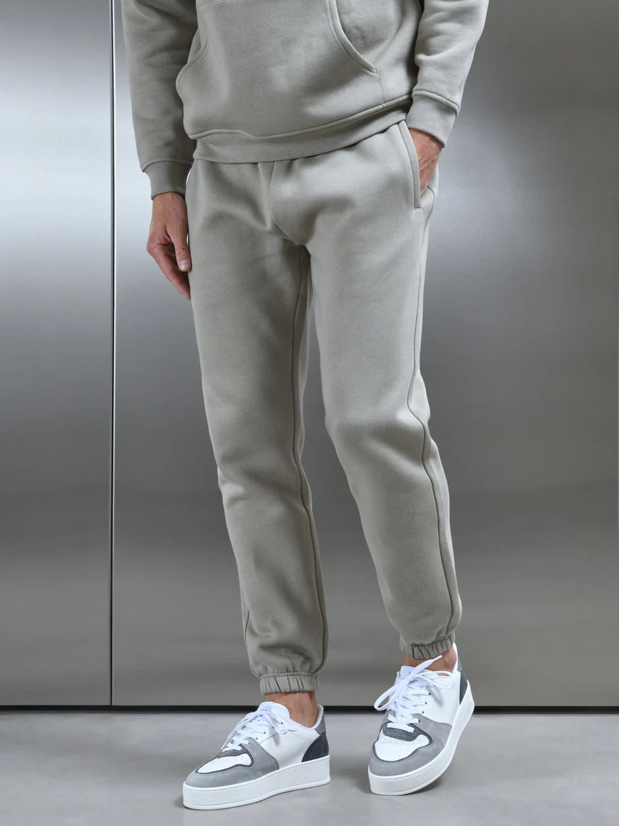Relaxed Fit Jogger