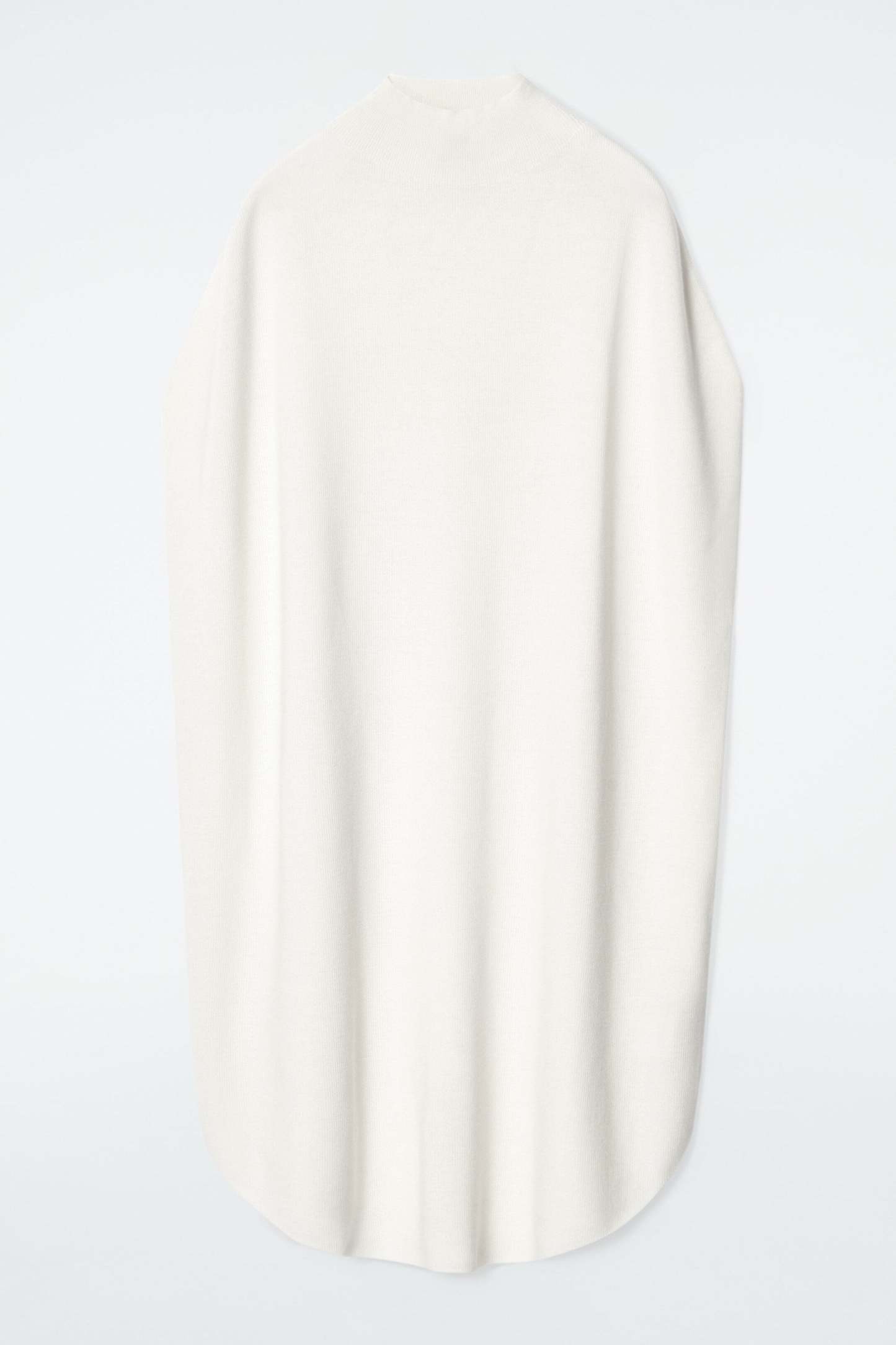 COCOONING WOOL DRESS