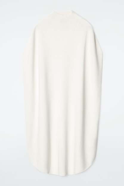COCOONING WOOL DRESS