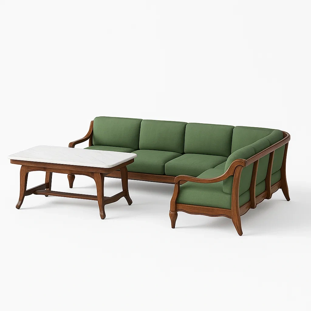 Mobilier de terrasse,Ensemble de canapés d’angle de terrasse