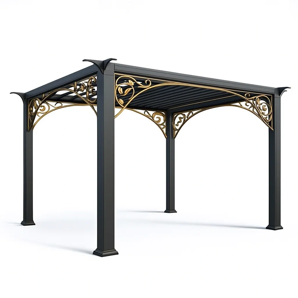 Mobilier de jardin,Tonnelle de jardin